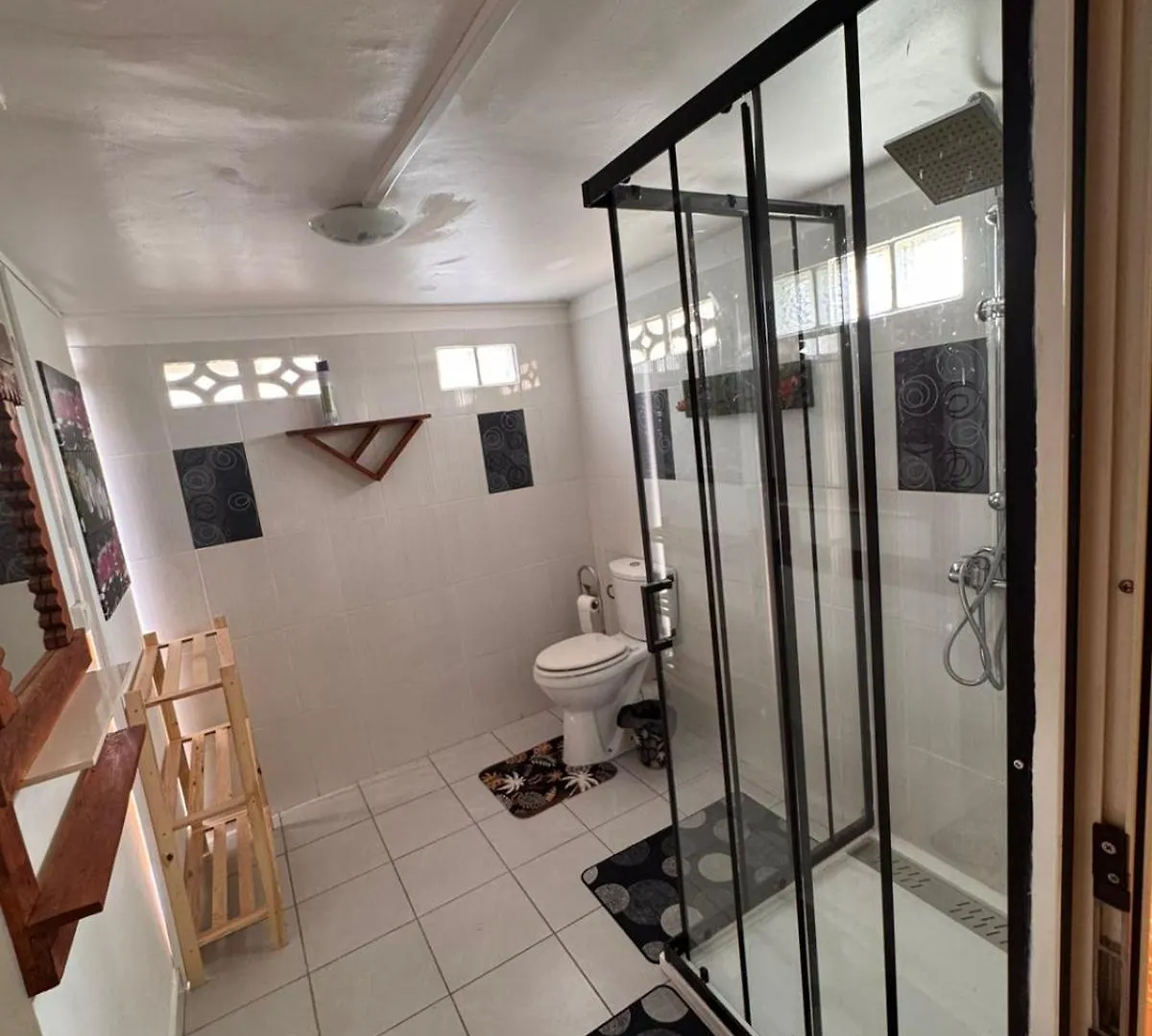 La Kaza Tresor - Joli Appartement T2 Et Spa Prive Sainte-Anne  0*, Sainte-Anne (Grande-Terre)