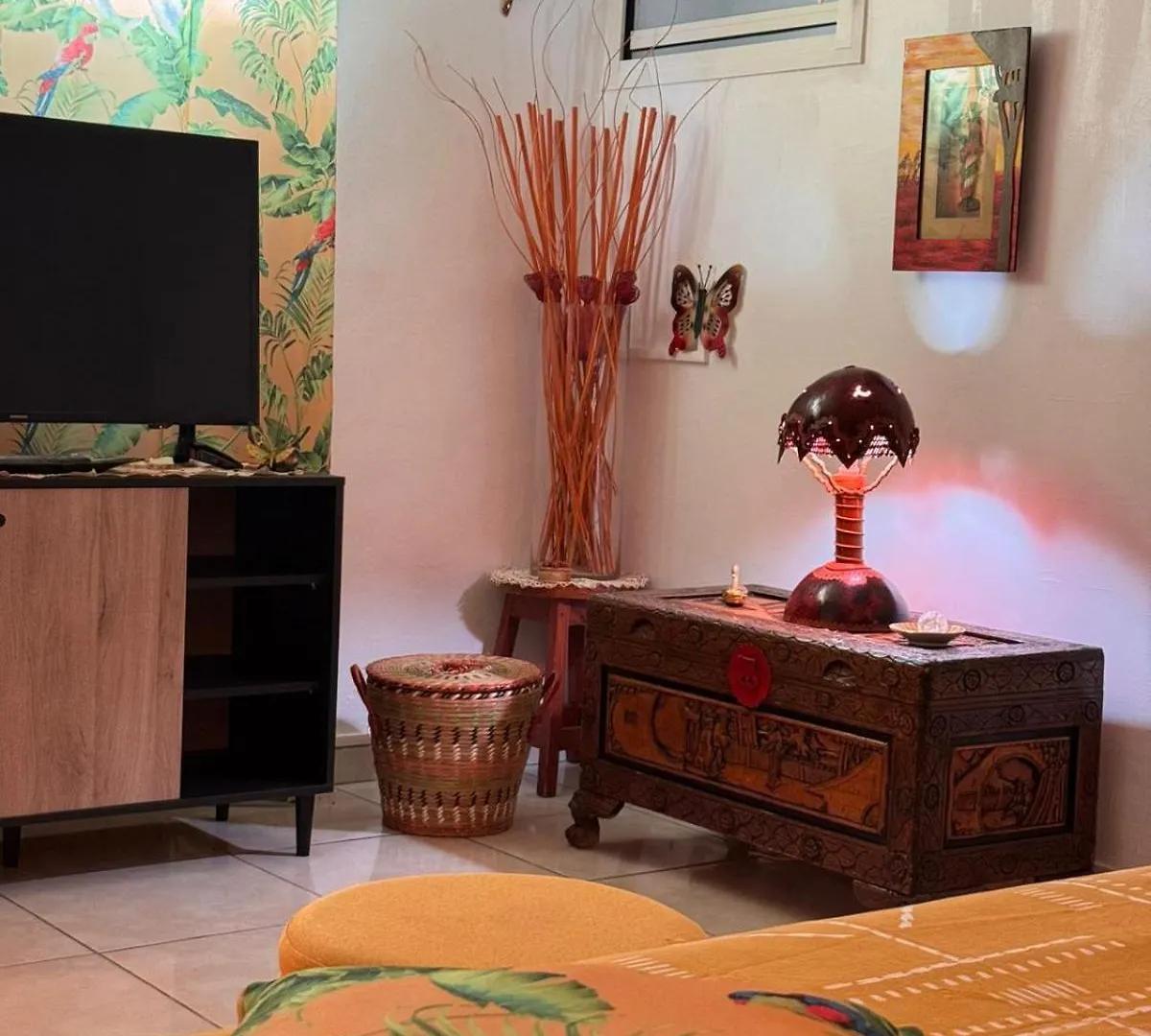 La Kaza Tresor - Joli Appartement T2 Et Spa Prive Sainte-Anne  Sainte-Anne (Grande-Terre)