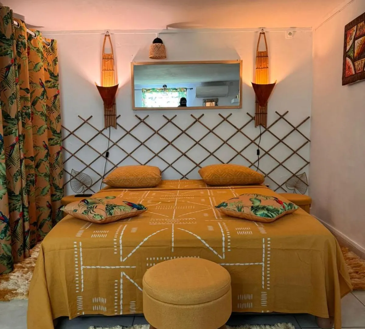 La Kaza Tresor - Joli Appartement T2 Et Spa Prive Sainte-Anne